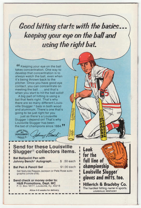 Kull The Destroyer #27 back cover