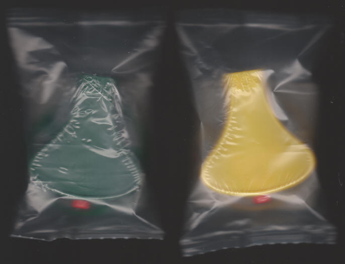 Kung Fu Panda 2 Honey Nut Cheerios Cereal Spin Fighter Premiums