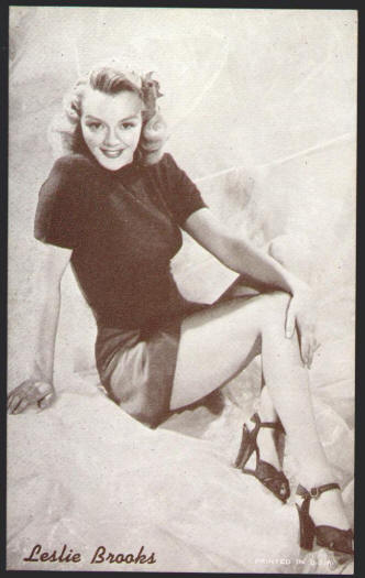 Leslie Brooks ESCO Vending Card