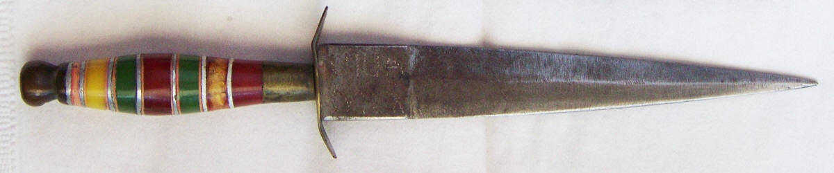 Vintage Mexican Letter Opener