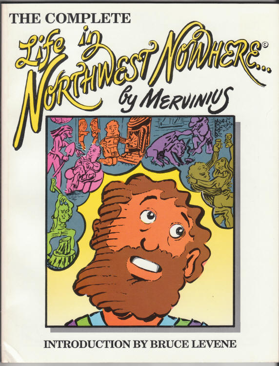 The Complete Life In Northwest Nowhere front cover