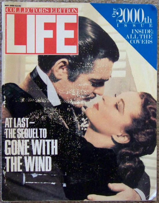 Life Magazine May 1988 #2000
