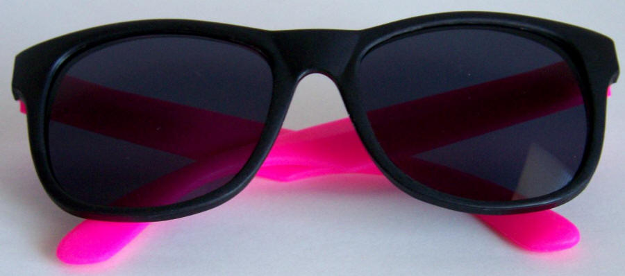 1991 Los Angeles Marathon VI Souvenir Sunglasses