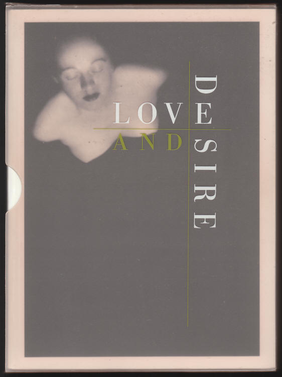Love And Desire by William Ewing