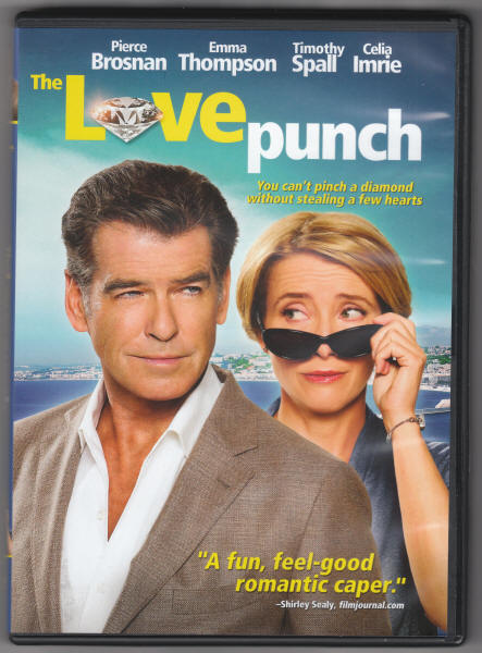 The Love Punch DVD