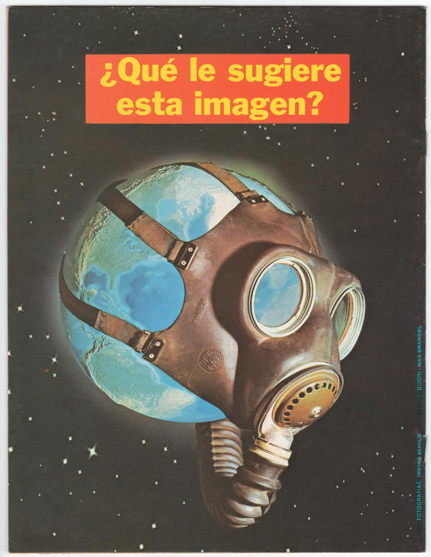 Mad Magazine #4 Spanish back cover