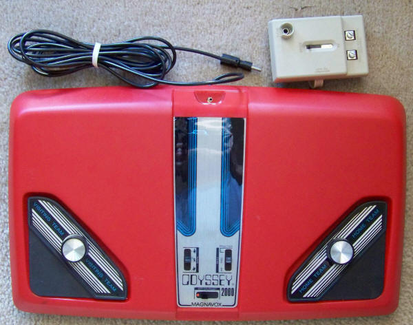 Magnavox Odyssey 2000 Game System