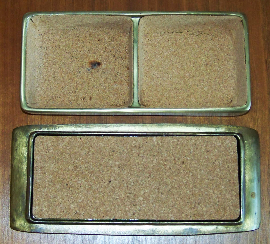 Maison Gourmet Jenfredware Cigarette Box