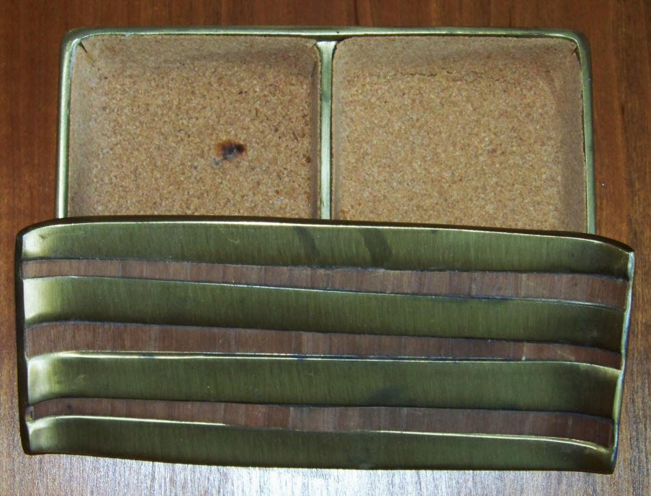 Maison Gourmet Jenfredware Cigarette Box