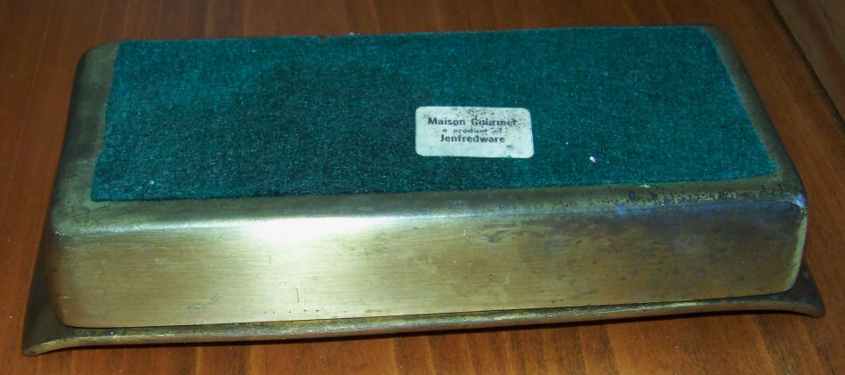 Maison Gourmet Jenfredware Cigarette Box