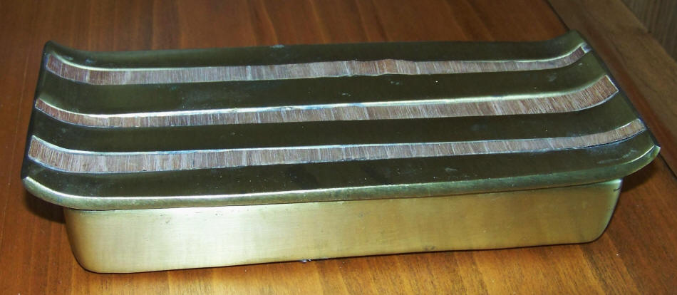 Maison Gourmet Jenfredware Cigarette Box