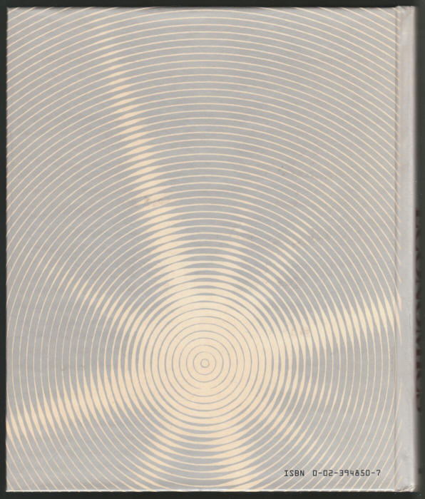 Managerial Economics back cover