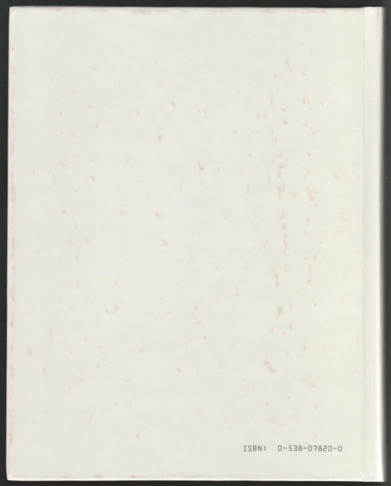 Managing Human Resources back cover