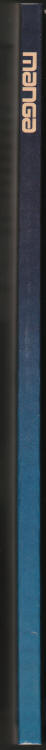 Manga spine