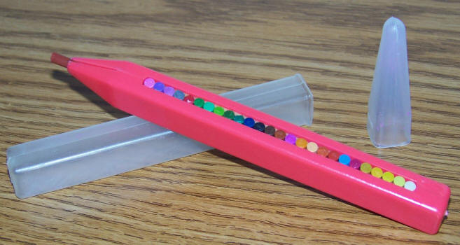 Many Color 27 Sendaway Cereal Premium