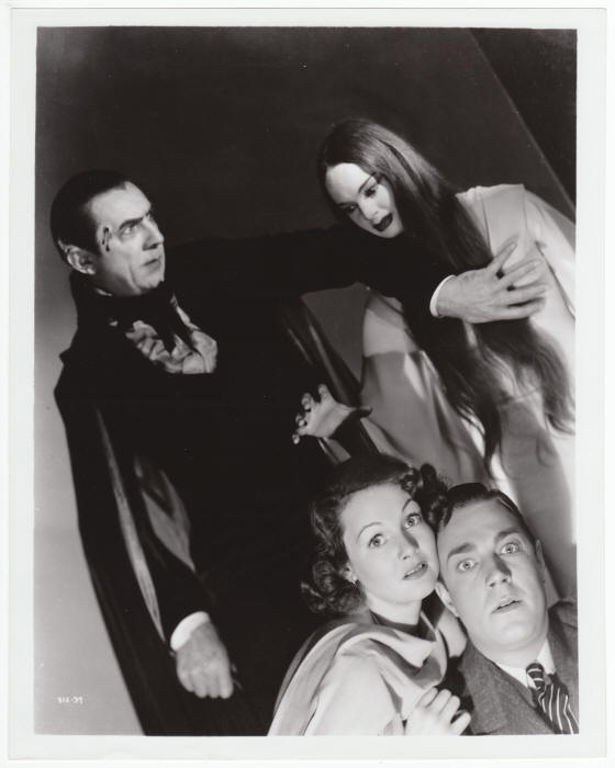 Mark Of The Vampire Still #812-37