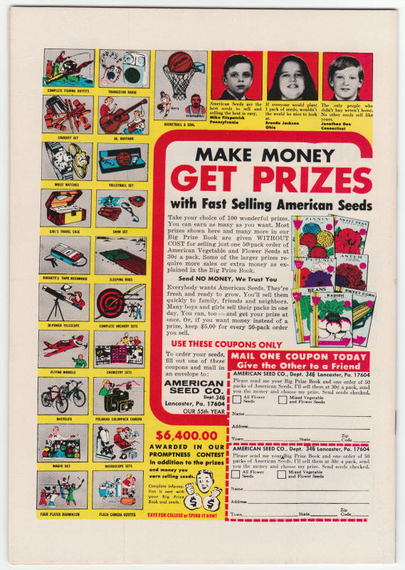 Marvel Feature 9 Ant Man front cover