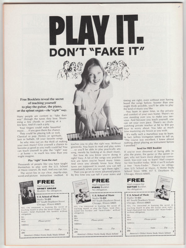 Marvel Preview #10 back cover