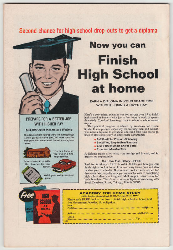 Marvels Greatest Comics #32 back cover