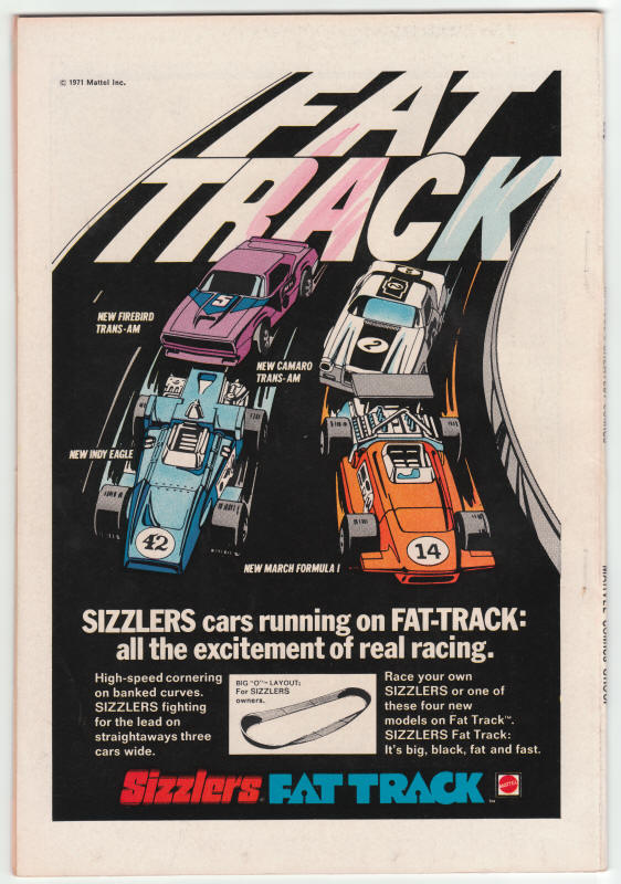 Marvels Greatest Comics #34 back cover