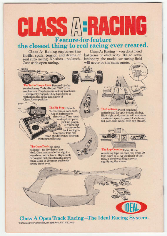 Marvels Greatest Comics #38 back cover