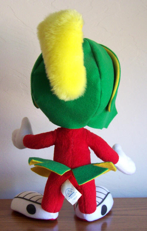 Marvin The Martian Stuffed Toy
