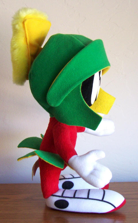 Marvin The Martian Stuffed Toy