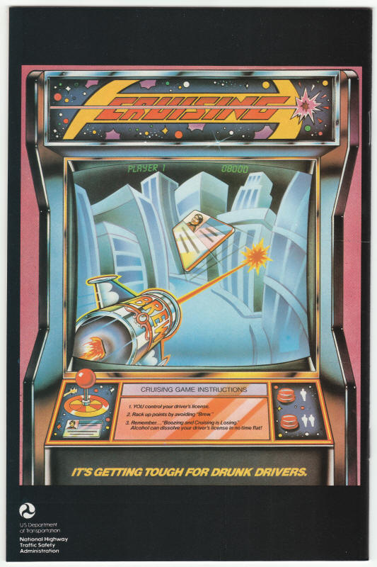 Masked Man #3 back cover