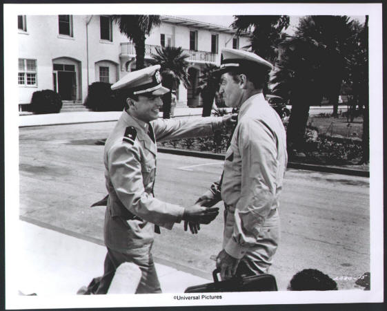 Midway Press Kit Edward Albert Charlton Heston Still