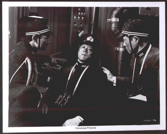 Midway Press Kit Ito Kino Shigeta Still