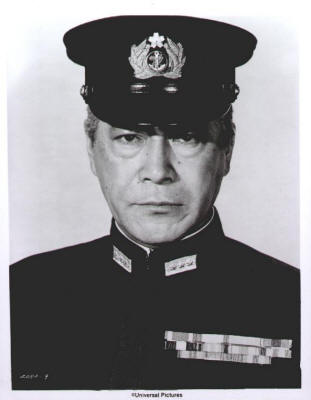 Midway Press Kit Toshiro Mifune Still