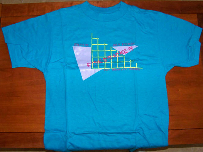 Vintage Milpitas Firecracker 10K T Shirt