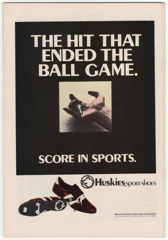 Mister Miracle #14 back cover