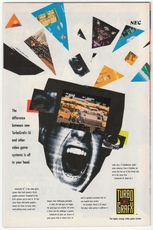 Mister Miracle #10 Volume 2 back cover