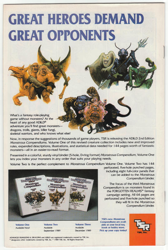 Mister Miracle #9 Volume 2 back cover