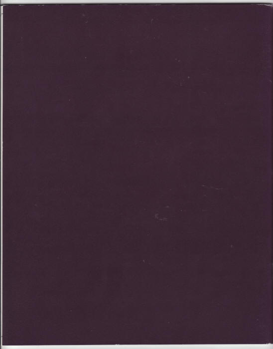 MMA Bulletin Fall 1984 back cover