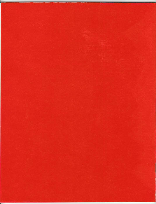 Metropolitan Museum of Art Bulletin Summer 1983 back cover