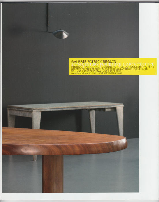 Modern Magazine #2 back cover