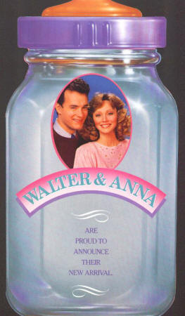 The Money Pit Movie Promo Card