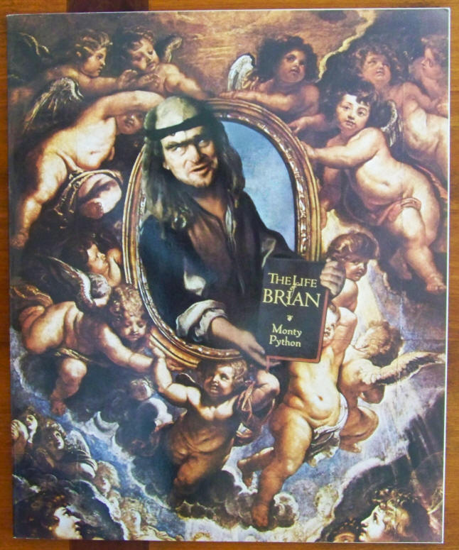 Monty Pythons Life Of Brian
