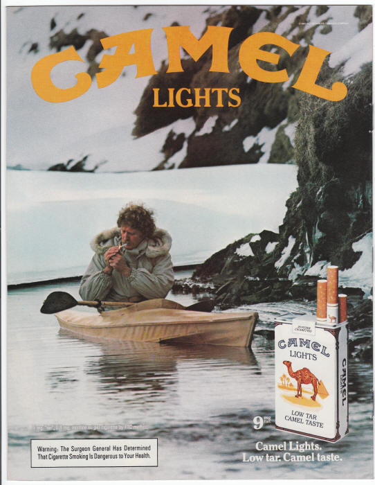 Moviegoer March 1984 back