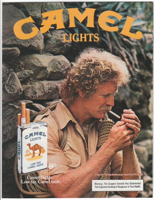 Moviegoer Volume 2 #11 November 1983 back cover