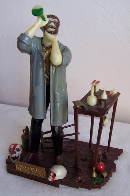 Aurora Dr. Jekyll as Mr. Hyde Model