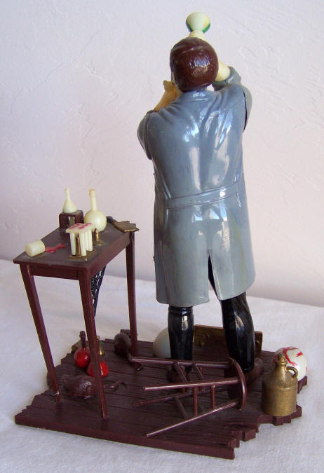 Aurora Dr. Jekyll as Mr. Hyde Model