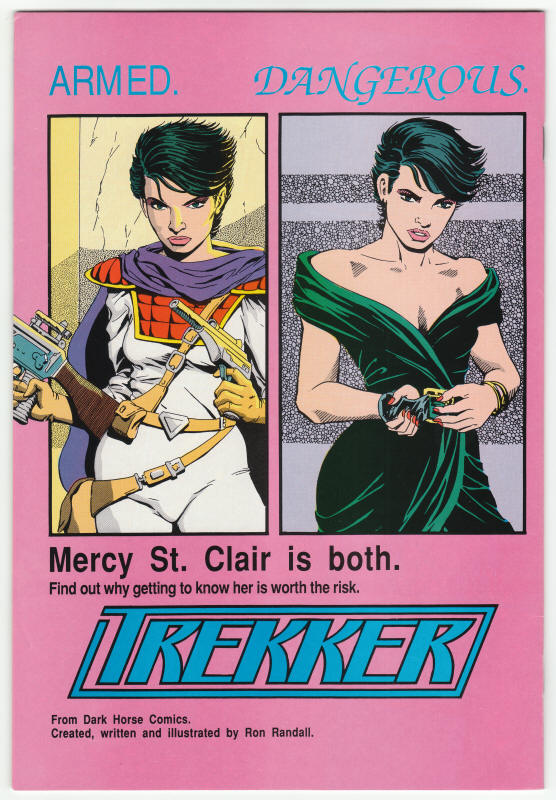 Mr Monster #1 Dark Horse