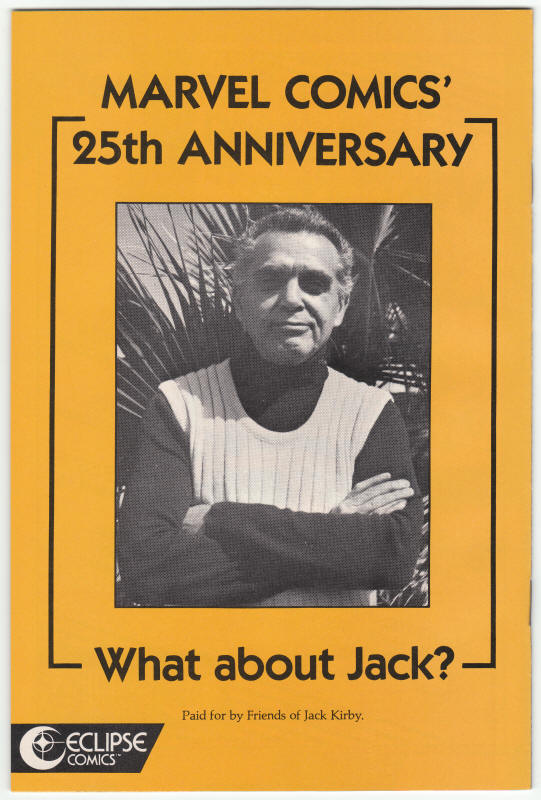 Mr Monsters Super Duper Special #2 back cover