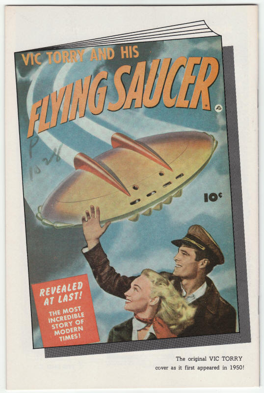 Mr Monsters Super Duper Special #5 back cover