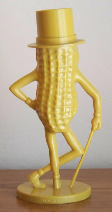 Mister Peanut Bank Premium