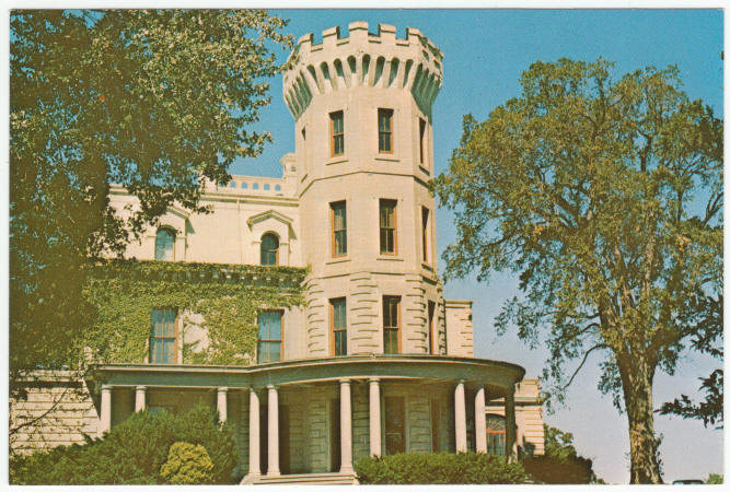 Museum Of Cartoon Art 1974 Post Card