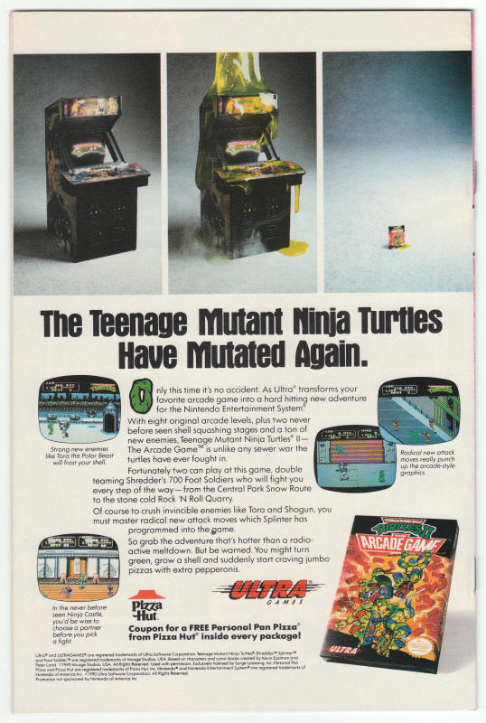 Mutant Misadventures Of Cloak And Dagger #17 back cover